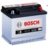 AKUMULATOR 12V 45AH BOSCH L- 400A BEZOBS