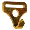 HAK PŁASKI 2,2T 5CM malowany