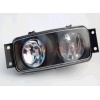 HALOGEN SCANIA 4 LEWY 531311