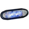 LAMPA OBRYS. DIODOWA CZERWONA   BOREMAN