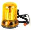 LAMPA OSTRZEGAWCZA 24V "KOGUT" 7701 WZMOCNIONA OBUDOWA - MOCOWANIE NA MAGNES