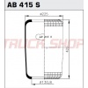 MIECH BPW, MAN, IRIS, IVECO, FIAT, MERCEDES h=420