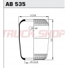 MIECH IRIS, IVECO, MAN, MERCEDES, RENAULT h=347